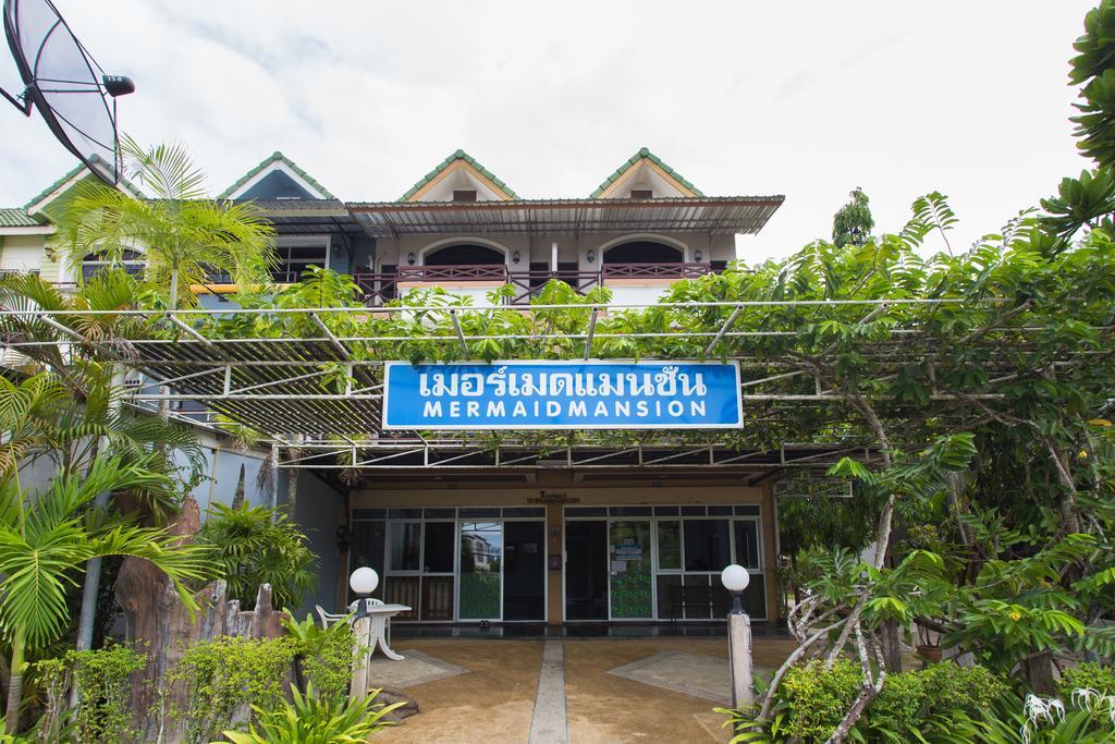 Mermaid Mansion Ao Nang Exteriér fotografie