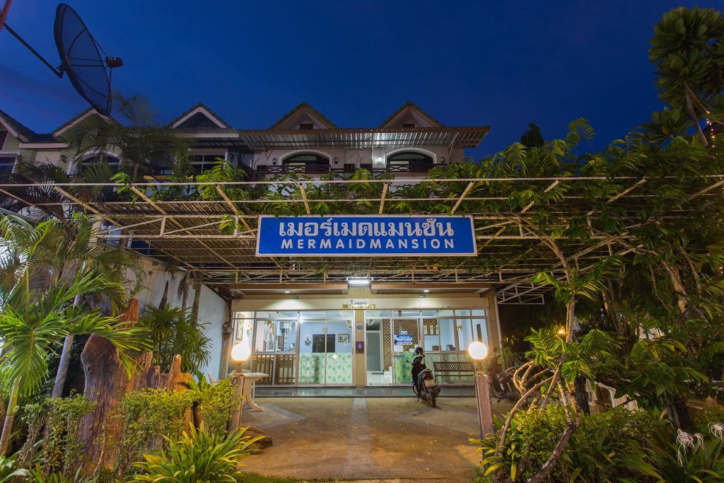 Mermaid Mansion Ao Nang Exteriér fotografie