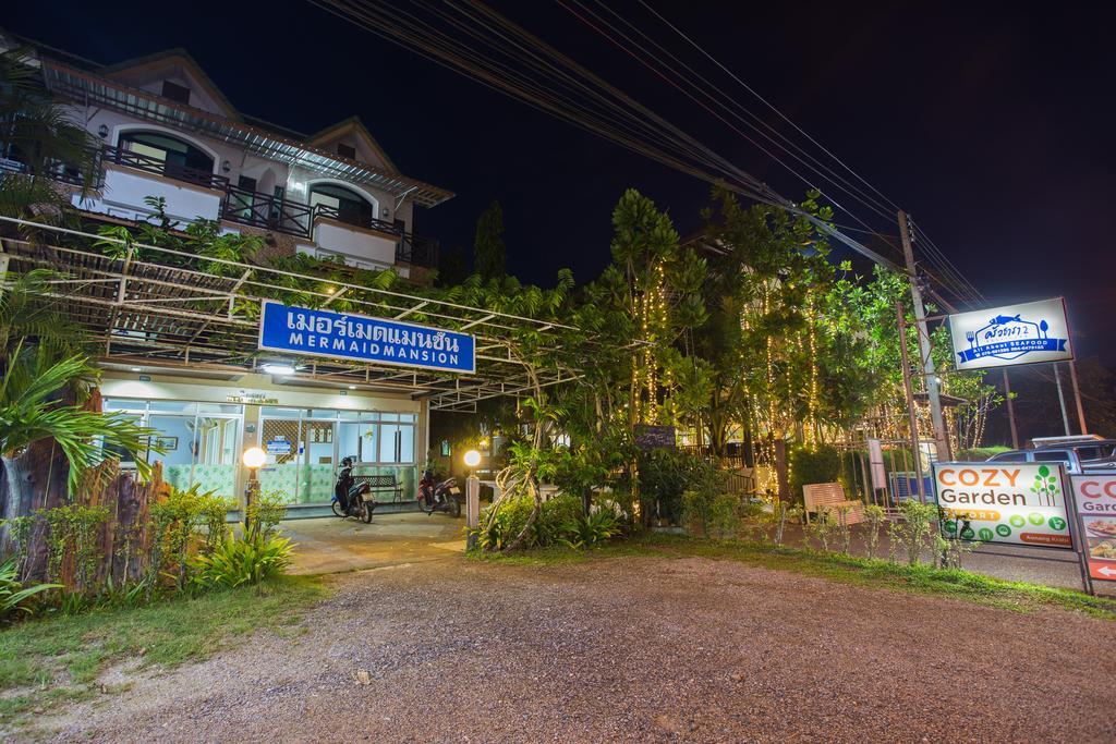 Mermaid Mansion Ao Nang Exteriér fotografie